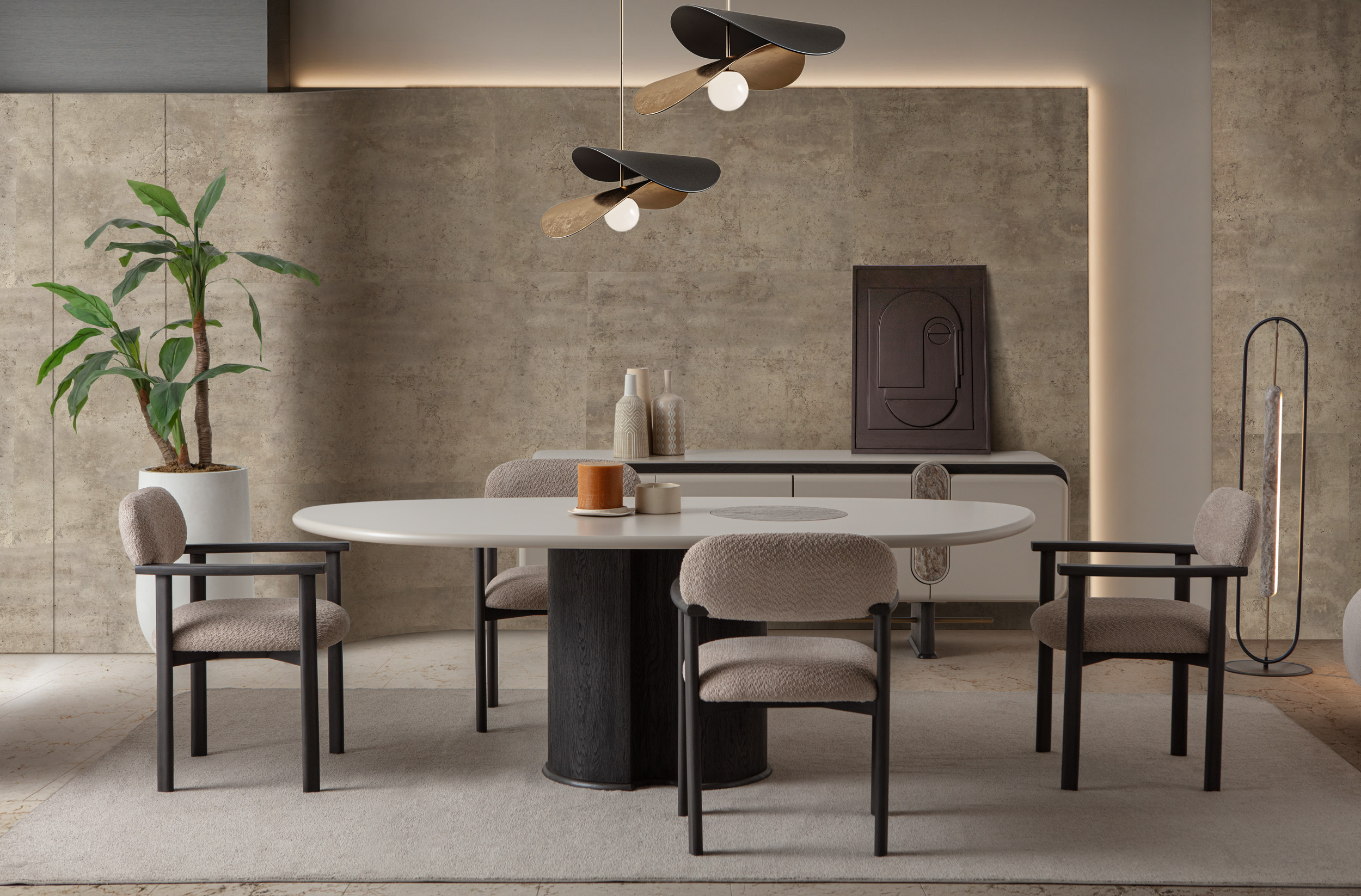 Vetra Dining Room