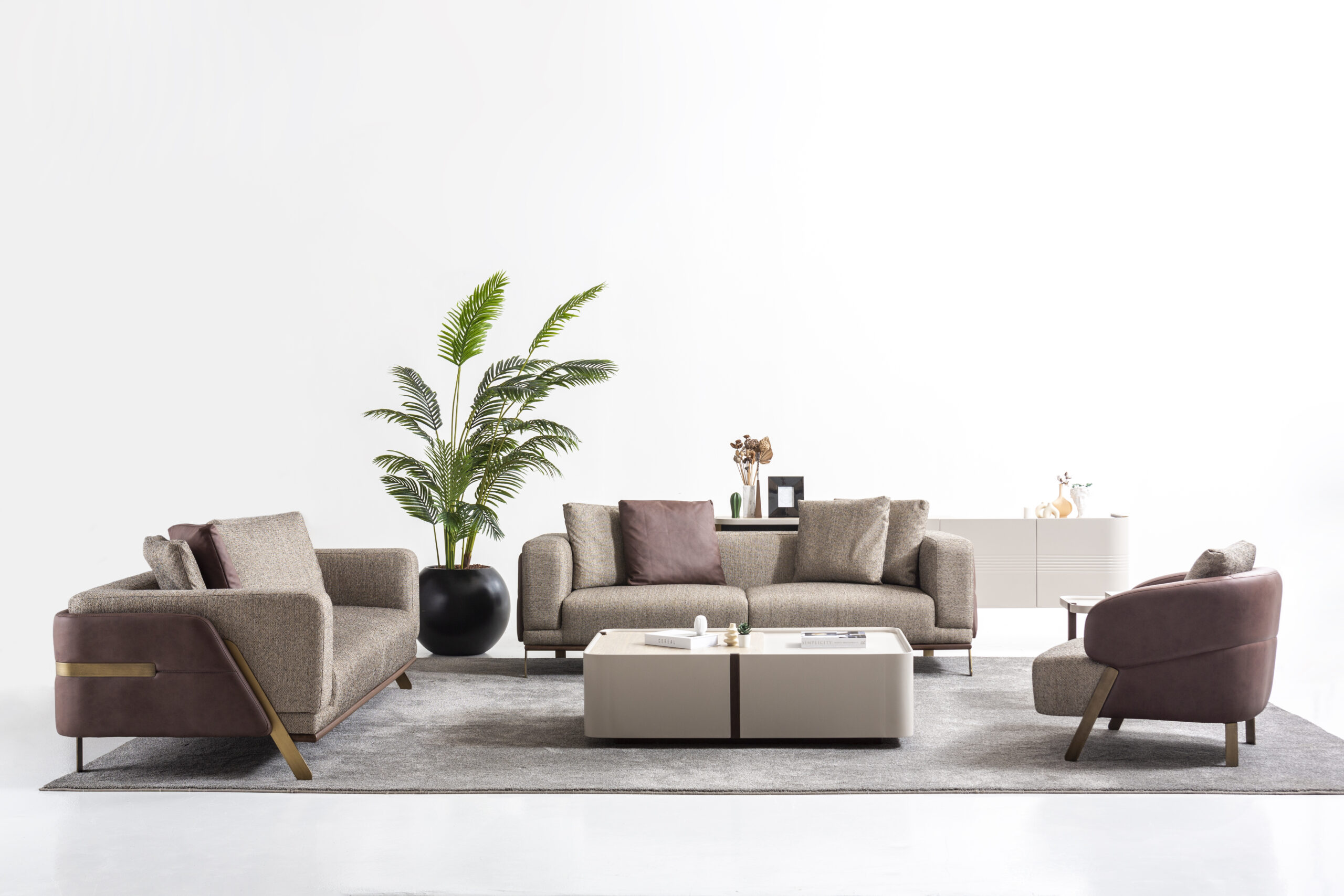 Hera Sofa Set