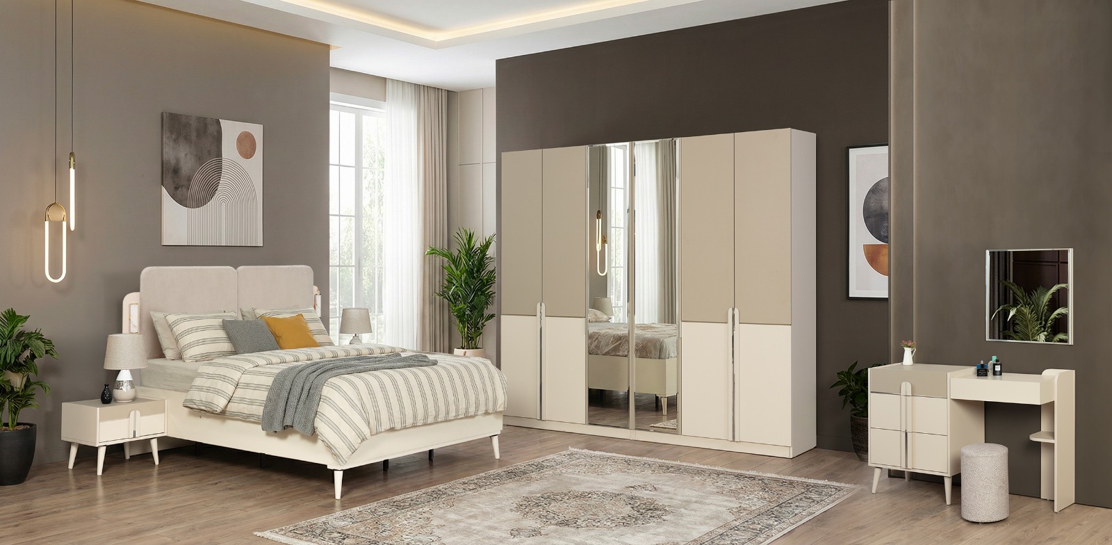 Valencia Bedroom Set