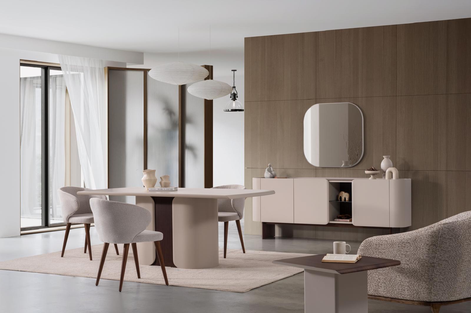 Barcelona Dining Room