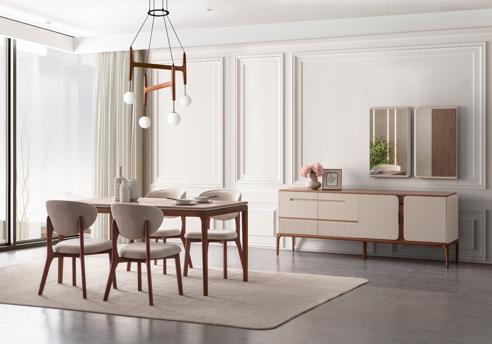 Roma Dining Room