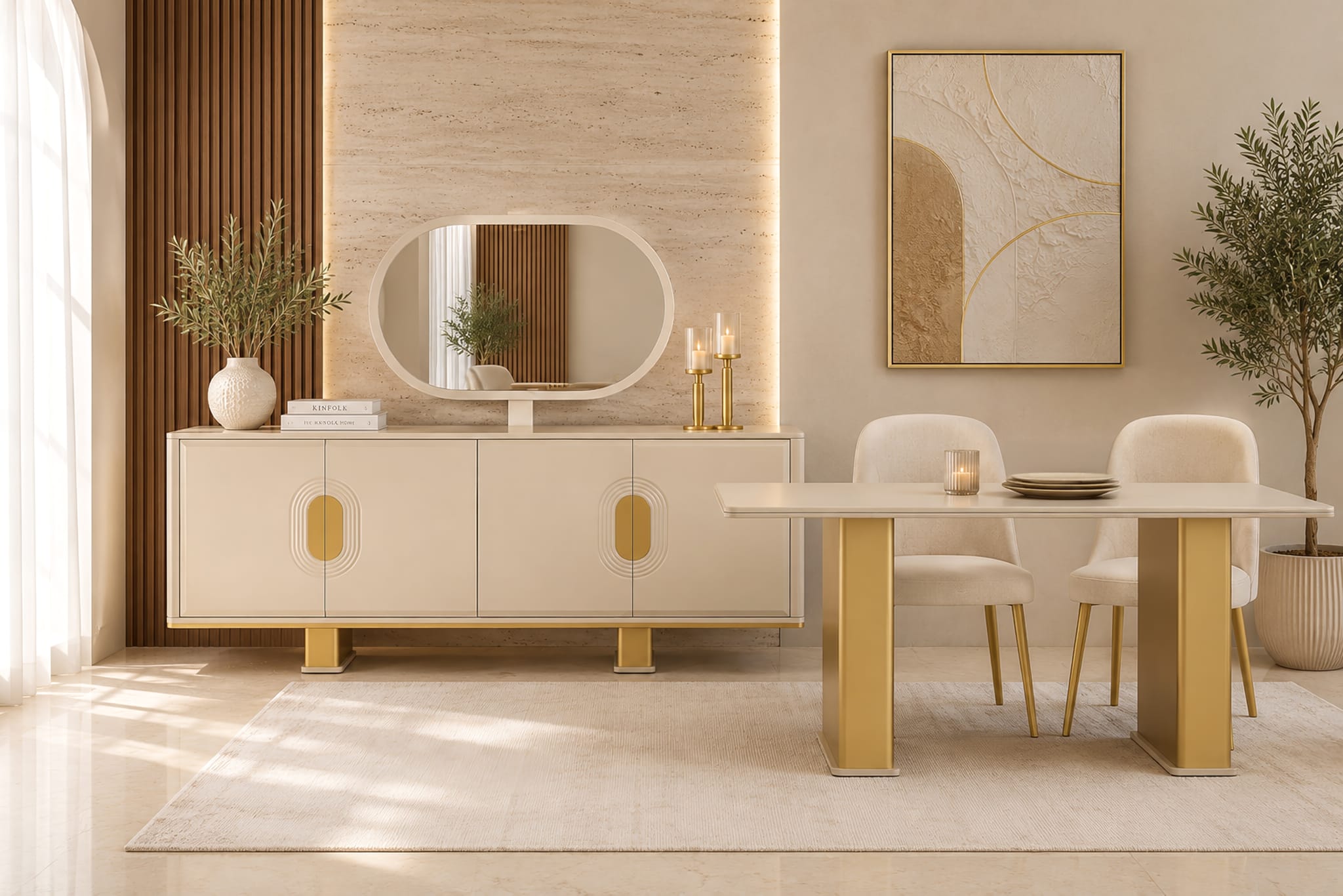 Lyon Dining Room