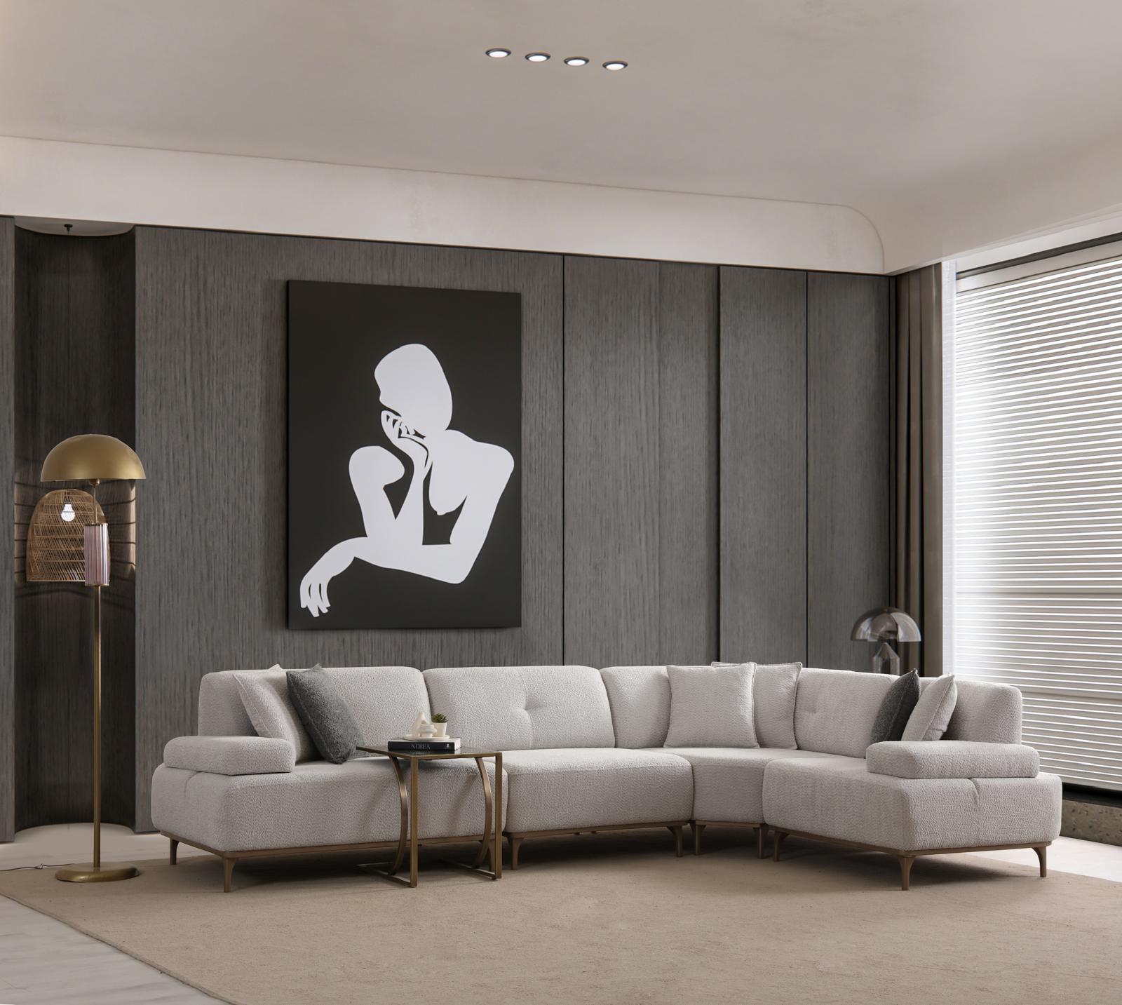 Milano Corner Set